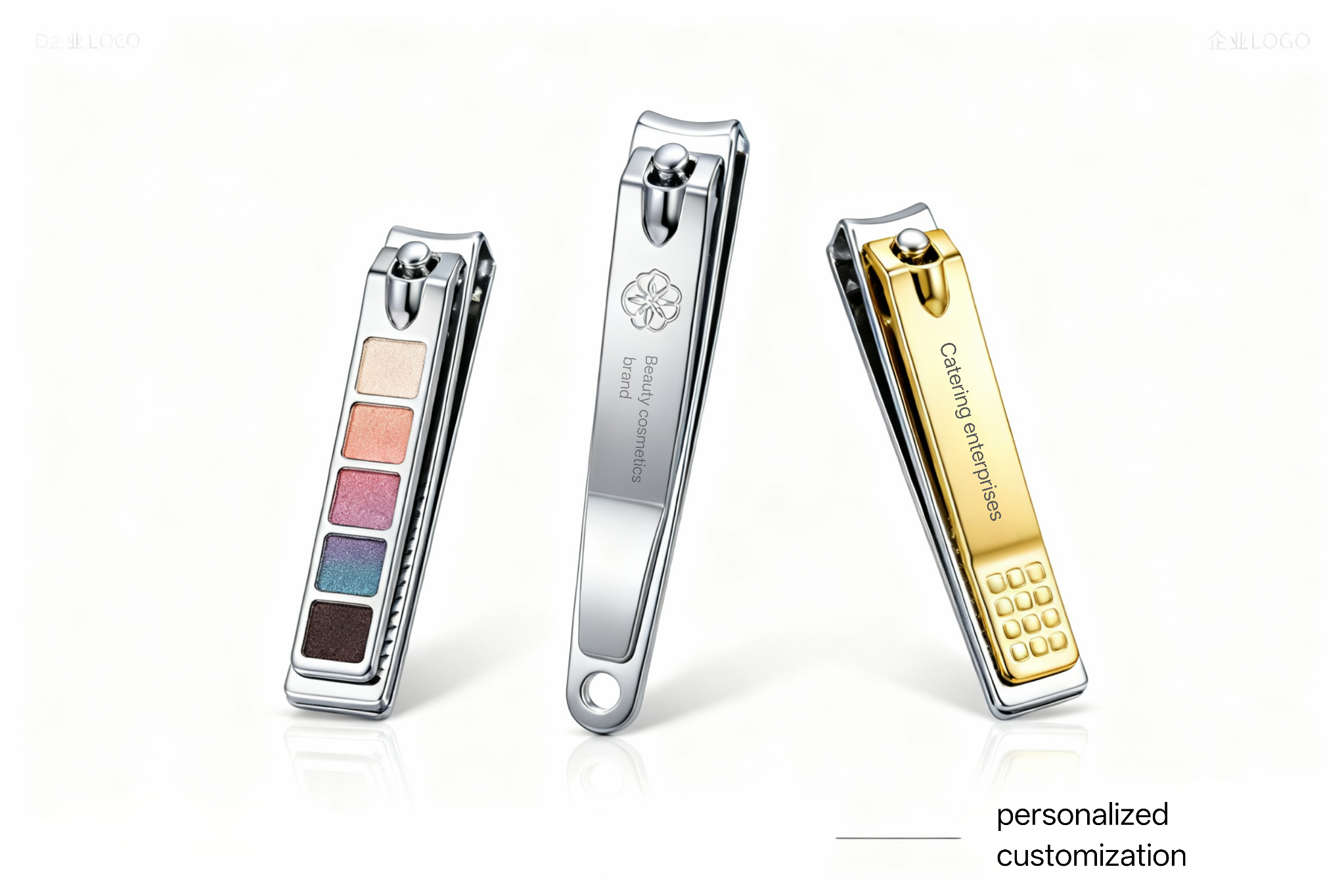 Beauty Brands Rush for Co-branded Deals, Enterprises Opt for Bulk Customization: How Nail Clippers Break Free from Low-Price Involution with "Personalization"?--Yangjiang Nail Clipper Customization Factory