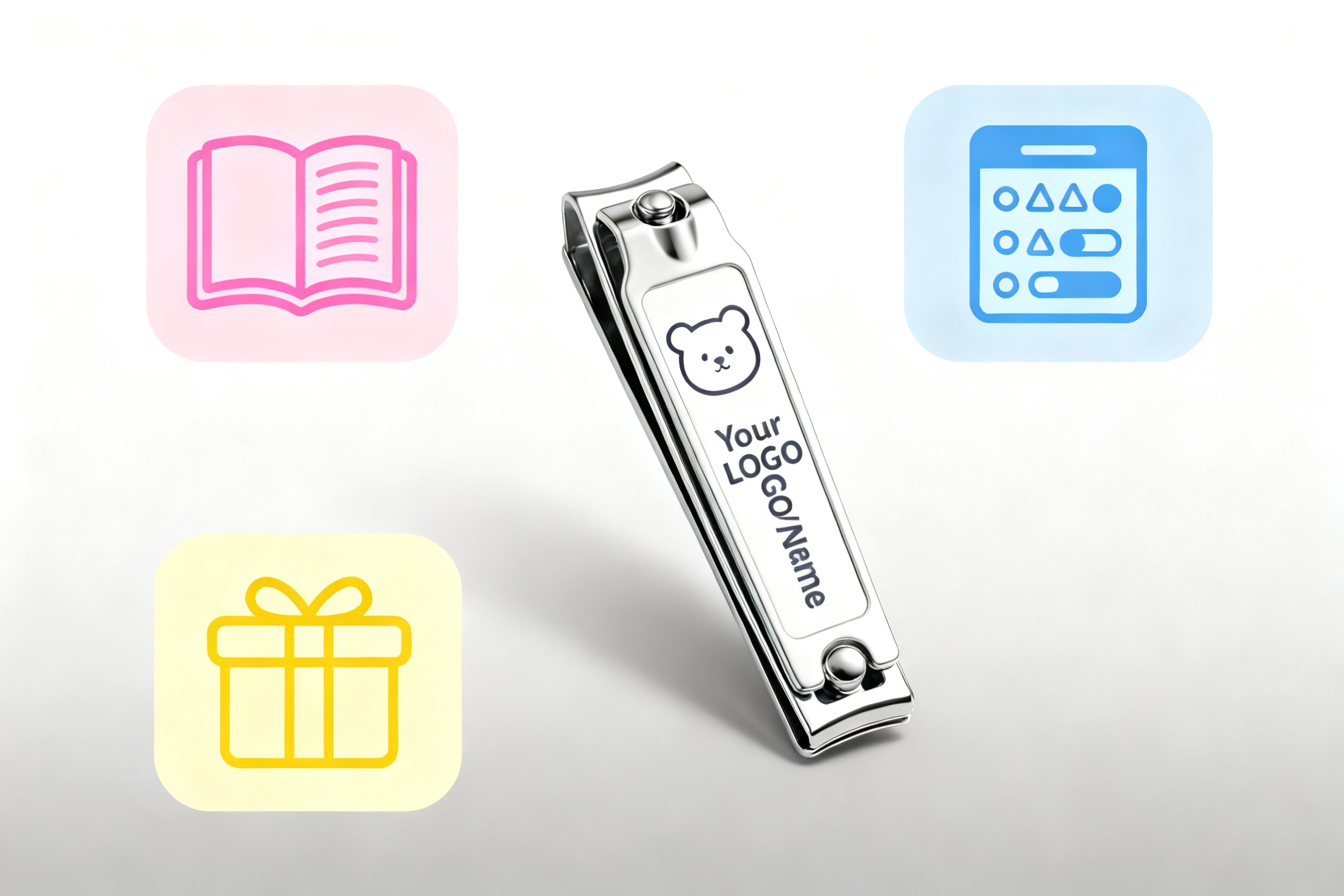 Does Appearance Equal Sales Volume? Cartoon IP + Portable Design: How Nail Clippers Capture Young Consumers in 2025--Customization by Yangjiang Nail Clipper Factory