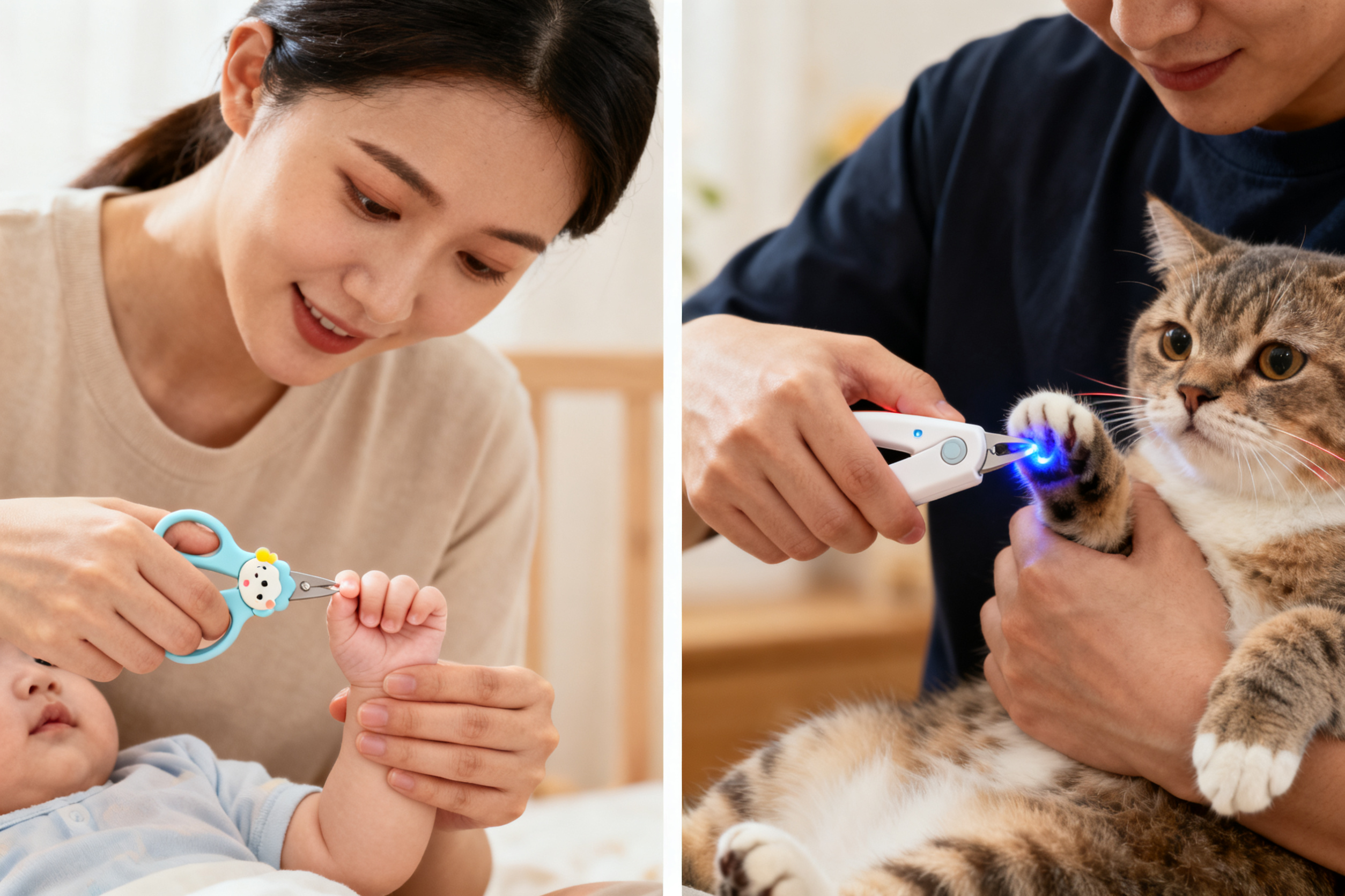 专业细分市场潜力巨大，宠物指甲剪与婴幼儿专用指甲剪需求持续走高---杭州指甲剪定制工厂