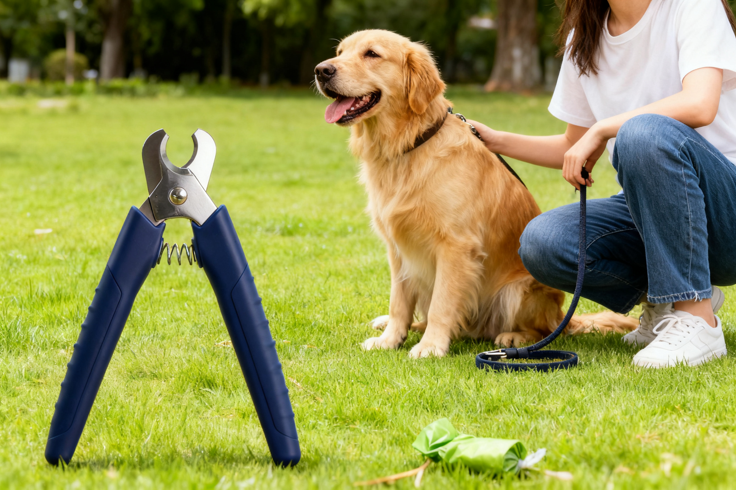 Senior Pets & Sinking Markets Boom! Pet Nail Clippers Grow in Segmented Tracks: Senior Dog Models Up 21%, Low-Tier Market Share Rises 25%--Yangjiang Nail Clipper Customization Factory