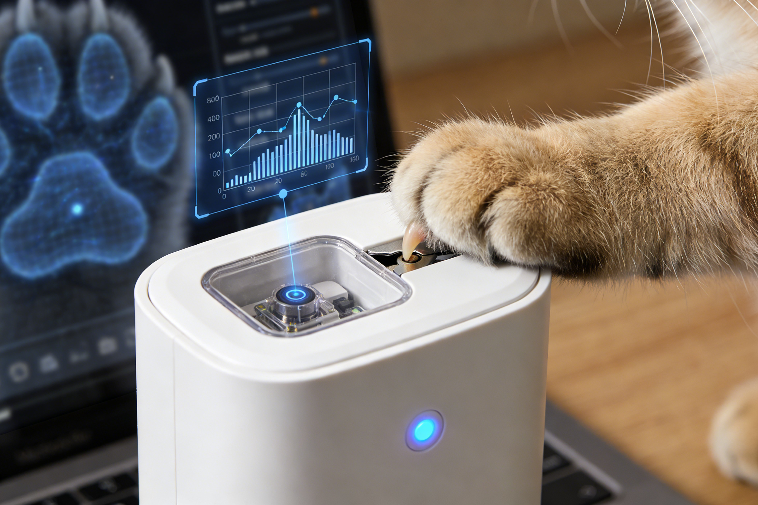 Is Pet Care Also Embracing "Smart Hardware"? Overseas Crowdfunding Hit "AI Nail Clipper" Secures Funding, with Domestic Cross-border Sellers Quickly Following Suit