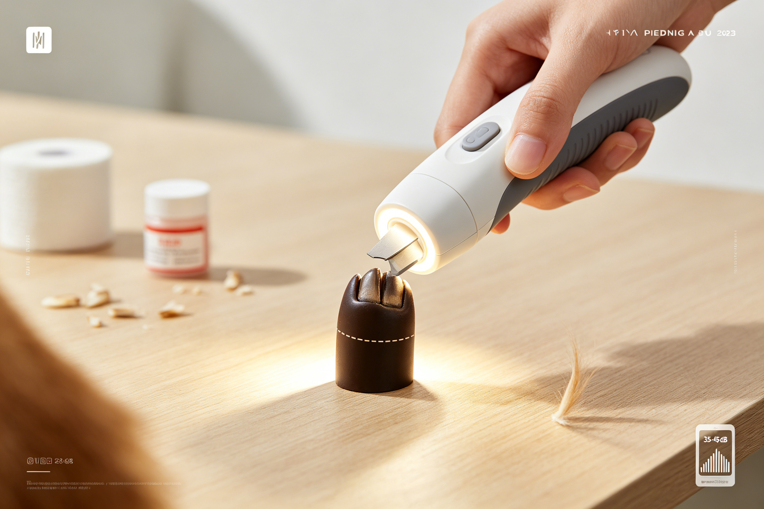 The Pet Nail Clipper Market's Deep Reshuffle – Have Safety, Silence, and LED Lighting Become "Standard" or the "Baseline"?