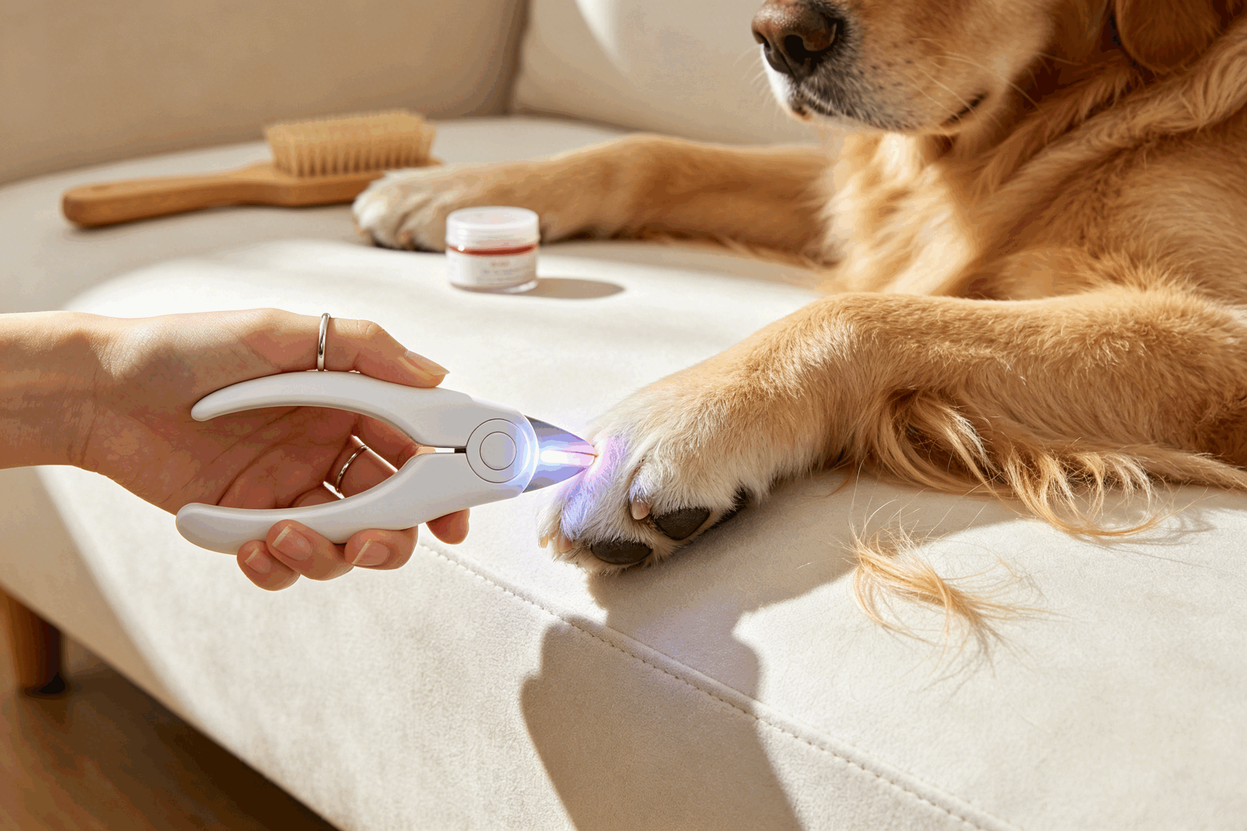 Lightweight & Video-Driven = Double Profits: How Pet Nail Clippers Are Quietly Dominating TikTok US in 2026
