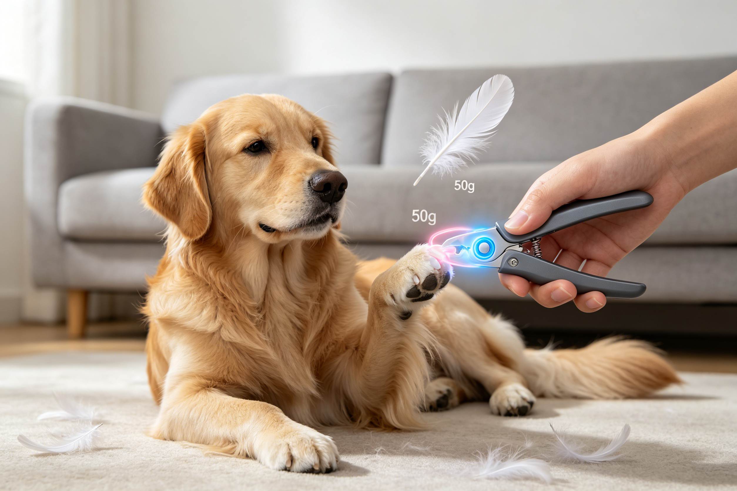 🔥 Weighs Just 50g! 2026’s Must-Win Niche for Pet Exporters: A High-Margin Playbook for Pet Nail Clippers & Combs